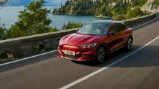 Електрически Ford разказа играта на Tesla и VW в Норвегия