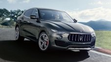 Хибридното Maserati Levante ще получи задвижване от миниван