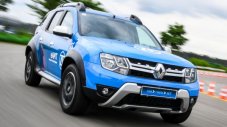 ZF направи скоростна кутия за Duster