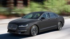 Lincoln пусна MKZ с 405 к.с.
