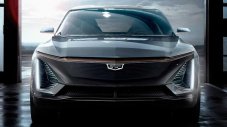 Cadillac загатна два електрически модела 