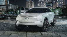 Електрификацията на Infiniti започва с кросоувър