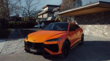 Lamborghini Urus Plug-In Hybrid запази V8 и добави мощност