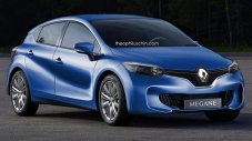 Новият Renault Megane излиза през септември 