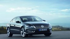 Това е Volkswagen Passat СС 2012