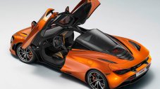 Разкриха McLaren 720S преди премиерата му 