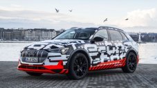 Първият електрически SUV на Audi се оказа по-евтин от хибридното Q7