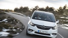 Ето я новата Opel Zafira