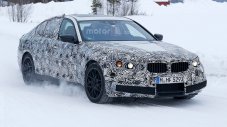 Новото BMW М5 ще получи 626 к.с. 