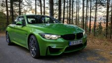 Колко струва небето: тестваме BMW M4 Cabriolet