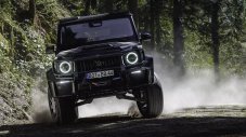 Brabus представи екстремен SUV за 760 000 евро