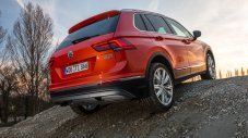 Новият VW Tiguan осигурява достъп навсякъде