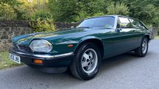 Уникален Jaguar XJ-S Lynx Eventer се продава със старо одеяло