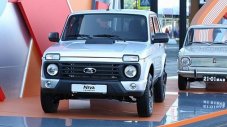 След 50 години Lada Niva най-после получи въздушна възглавница