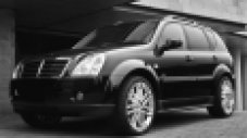 Нова версия на Ssang Yong Rexton