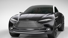 Първият SUV на Aston Martin – 750 коня и камери вместо огледала