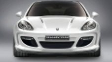 Gemballa придаде спортен вид на Panamera