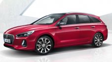 Hyundai показа комбито i30