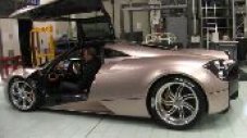 Звук и картина - Pagani Huayra