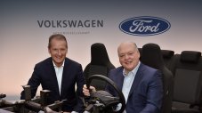Ford и VW разкриха общите си цели
