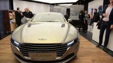 Lagonda Taraf ще се продава и в Европа