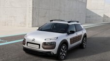 Citroen разкри серийния C4 Cactus