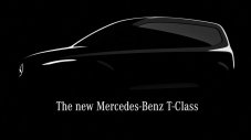 Mercedes-Benz тества бъдещата T-Class