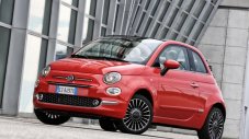 1800 промени за обновения Fiat 500