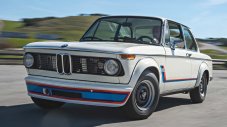 50 години BMW 2002 turbo: Пионер с лош късмет