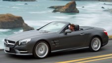 Разкриха Mercedes SL 2013