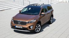 Още за новата Kia Sorento