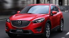 Mazda ще предложи CX-5 със 7 места