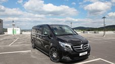 VATH показа свой Mercedes-Benz V-Class