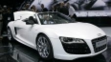 Audi R8 Spyder в продажба от пролетта