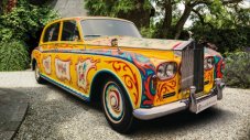 Rolls-Royce-ът на Джон Ленън се връща в Англия