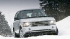 Лошото време е успех за Land Rover