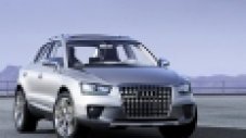 Производството на Audi Q3 започва от 2011 в Испания