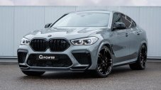 Това BMW X6 M  не се притеснява от&nbsp;Urus и&nbsp;Purosangue