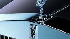 100 години емблема на Rolls-Royce