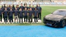 BMW продава колите на зведите на „Реал“ (Мадрид) с огромна отстъпка
