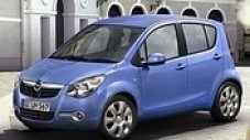 Opel показа новото поколение на Agila далеч преди официалната премиера