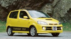 Как Daihatsu направи най-странния и най-забавен хот-хеч на планетата
