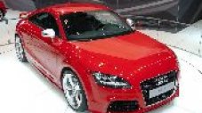 Американско Audi TT-RS