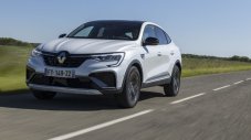 Новото Renault Arkana: Да си играеш с по-големите