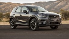 Това е обновената Mazda CX-5
