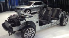 Volkswagen Group утроява използването на MQB