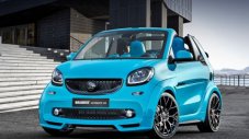 Brabus предложи Smart на цената на Porsche Cayman