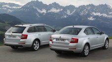 Новата Skoda Octavia получи 4 версии с 4х4