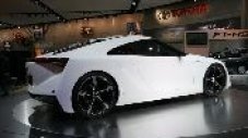 Toyota работи по нова Supra