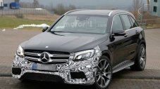 Върховият Mercedes-Benz GLC ще получи 600 к.с.